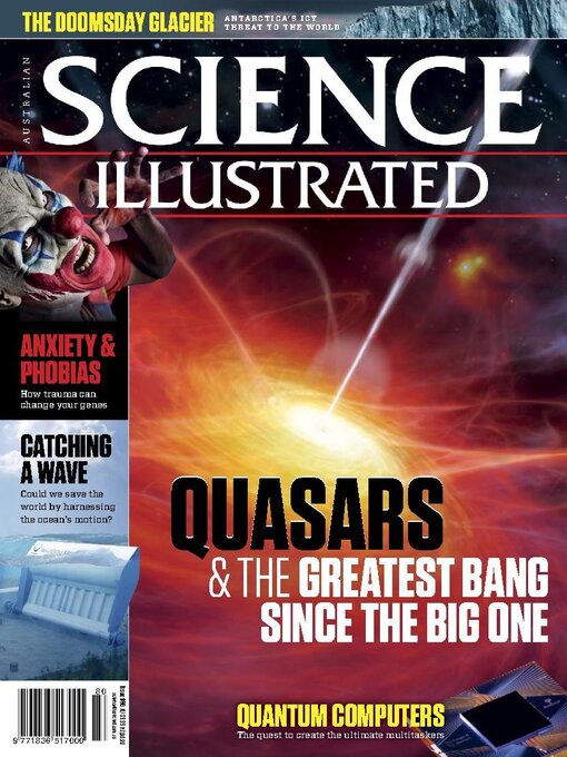 Title details for Science Illustrated by Nextmedia Pty Ltd - Available